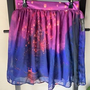 Disney Tangled Skirt Size XL